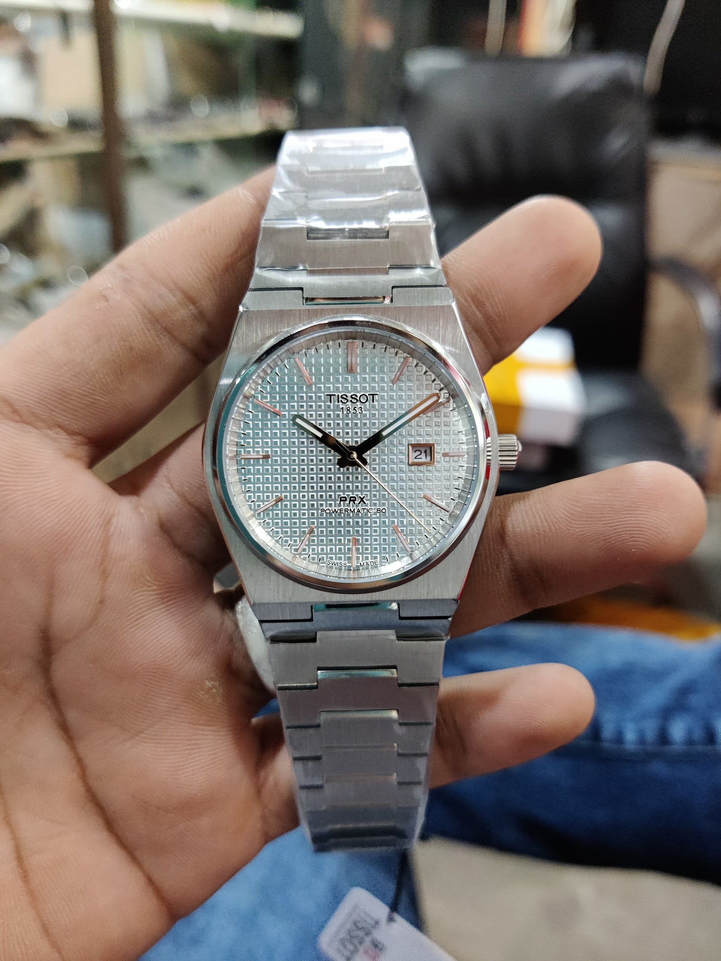 Tissot PRX