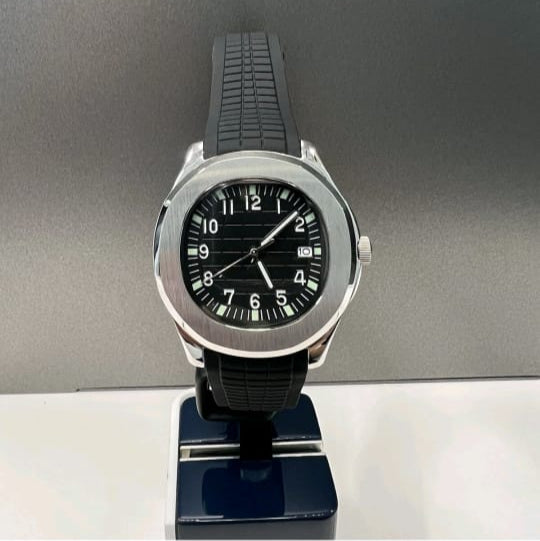 Patek Philippe’s metal dial