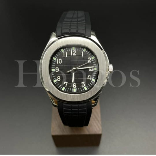 Patek Philippe’s metal dial