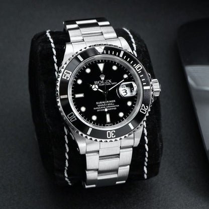 Rolex Men’s Watch – Swiss Automatic Movement, Luxury Precision Timepiece, Iconic Design