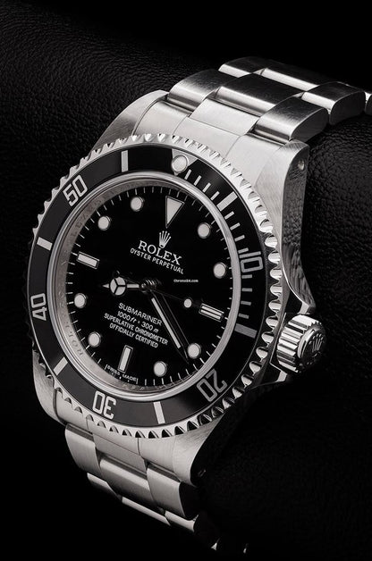 Rolex Men’s Watch – Swiss Automatic Movement, Luxury Precision Timepiece, Iconic Design