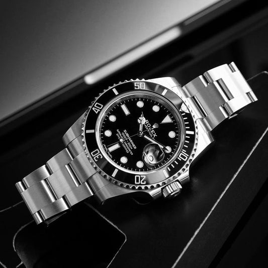 Rolex Men’s Watch – Swiss Automatic Movement, Luxury Precision Timepiece, Iconic Design